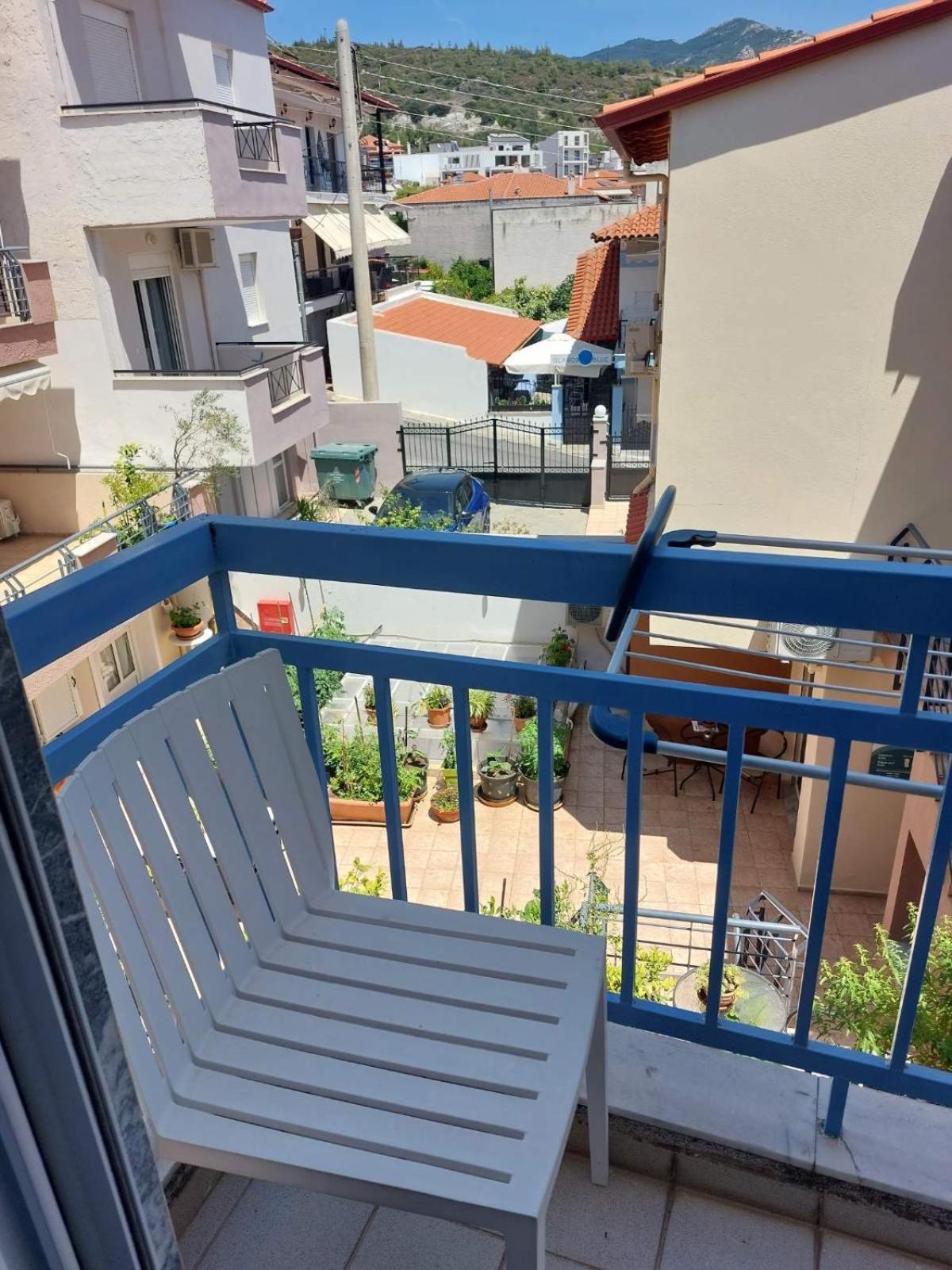Hotel Aqua Marine 2 à Neos Marmaras Extérieur photo