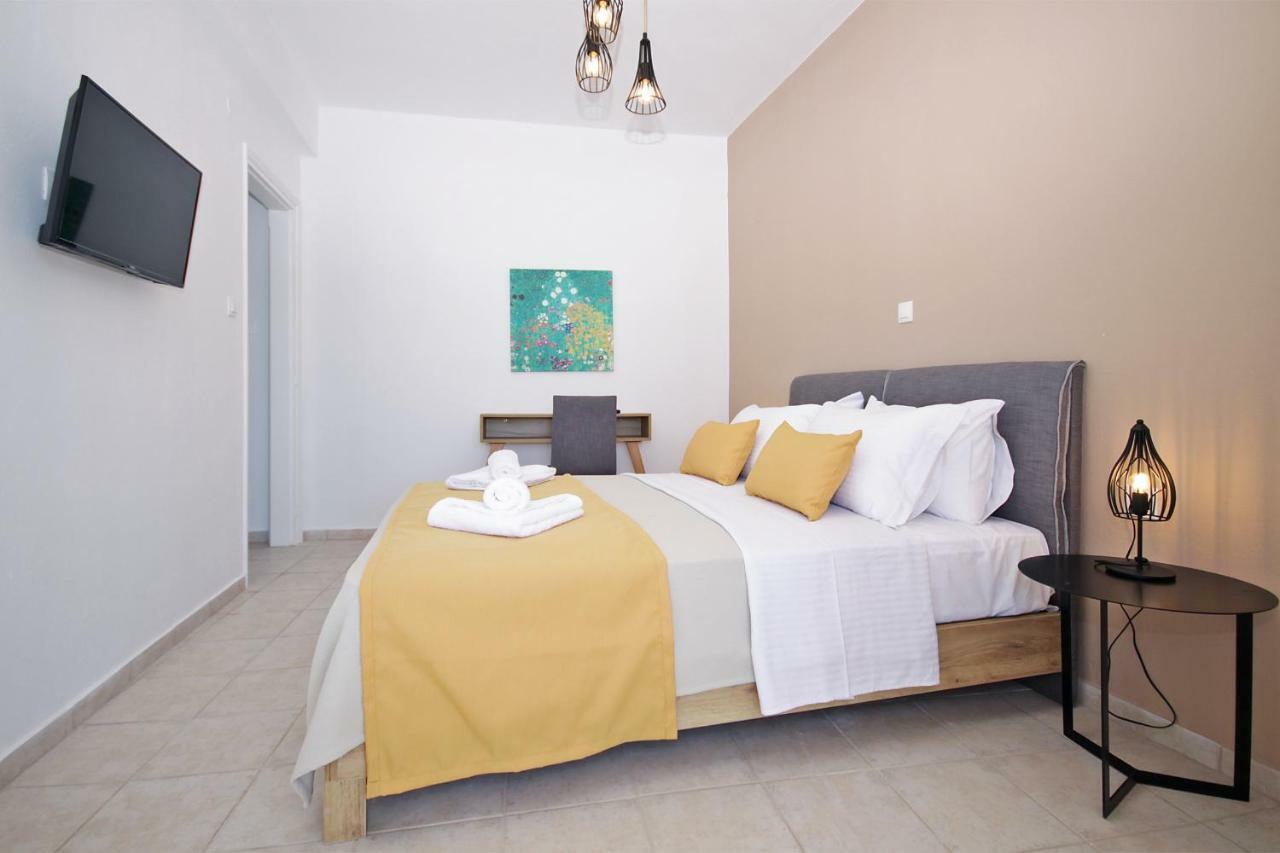 Hotel Aqua Marine 2 à Neos Marmaras Extérieur photo